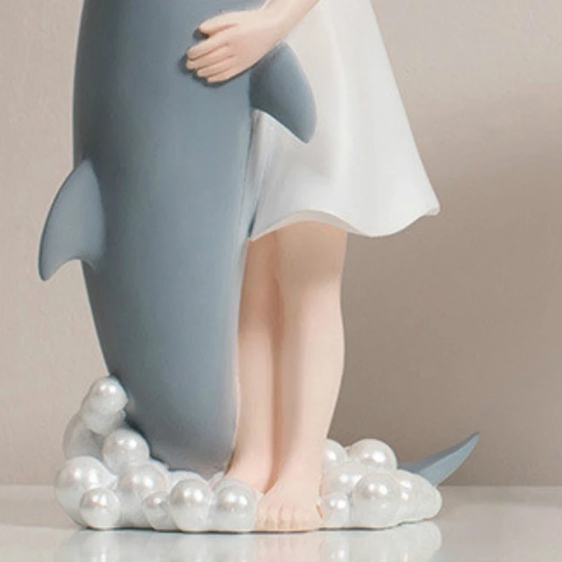 

Decoration for Home Bedroom Living Room Desktop Cute Girl Christmas Gift Decor Accessories CNIM Hot