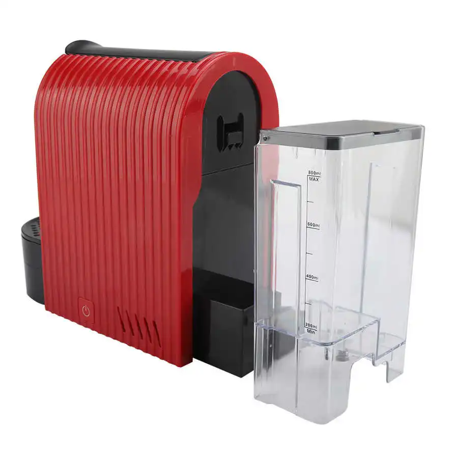 Кофейные Капсулы Эспрессо Машина лунго латте пены холодные молочный горячий