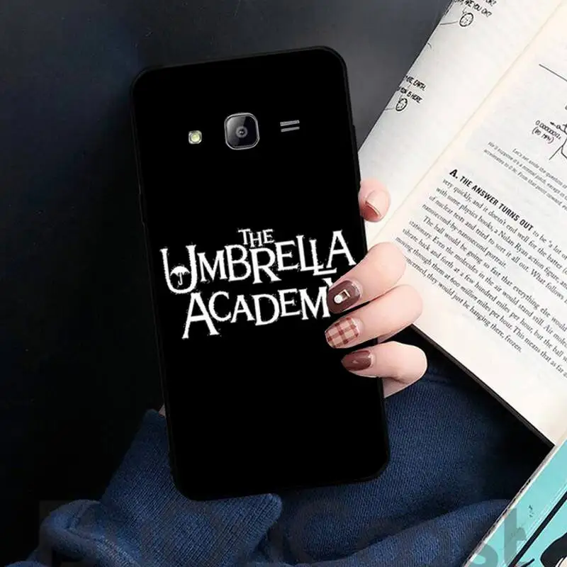 

The Umbrella Academy Phone Case For Samsung galaxy S 7 8 9 10 20 edge A 6 10 20 30 50 51 52 70 note plus Cover Funda