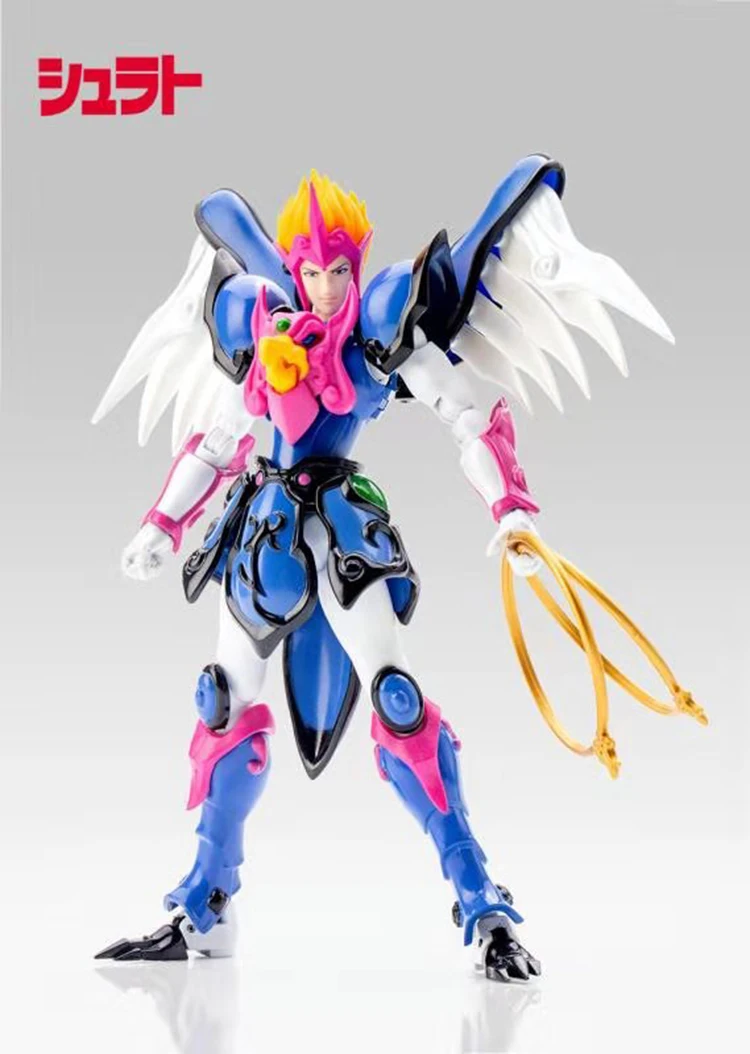 Металлическая фигурка Tenkuu Senki Shurato Kuroki Gai garking|metal figure|great toysaction figure |