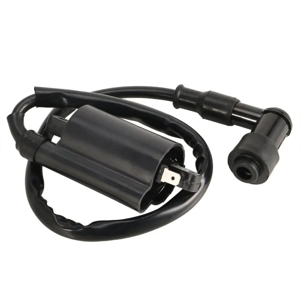 Новый зажигание более короткие и длинные катушки подходит для Yamaha GS125/GN125/VX250 Virago