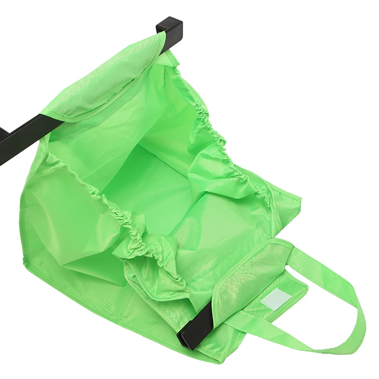 Многоразовая Экологичная нейлоновая Большая вместительная портативная
