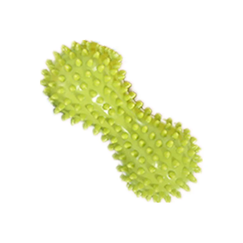 Арахисовый Массажный мяч из ПВХ Spiky Sport фитнес снятие боли в руках ногах Йога