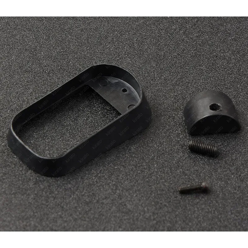 GLOCK 17 19 22 24 25 26 27 28 31 32 33 34 нейлоновая основа Pad Grip Adapter Mag Guide BK M1260 SPARTA Fit | Спорт и