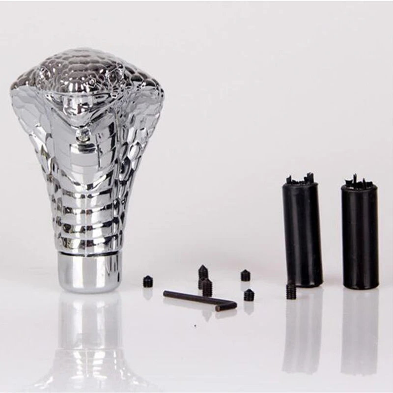 Рукоятка рычага переключения передач рычаг со светодиодами для автоматической