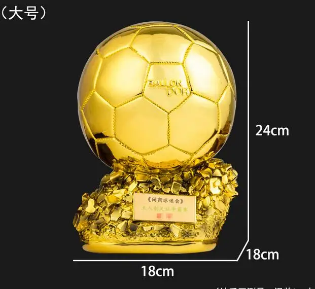 

gold person trophy spot solid metal honorary school sports meeting French European Cup trophy model wholesale