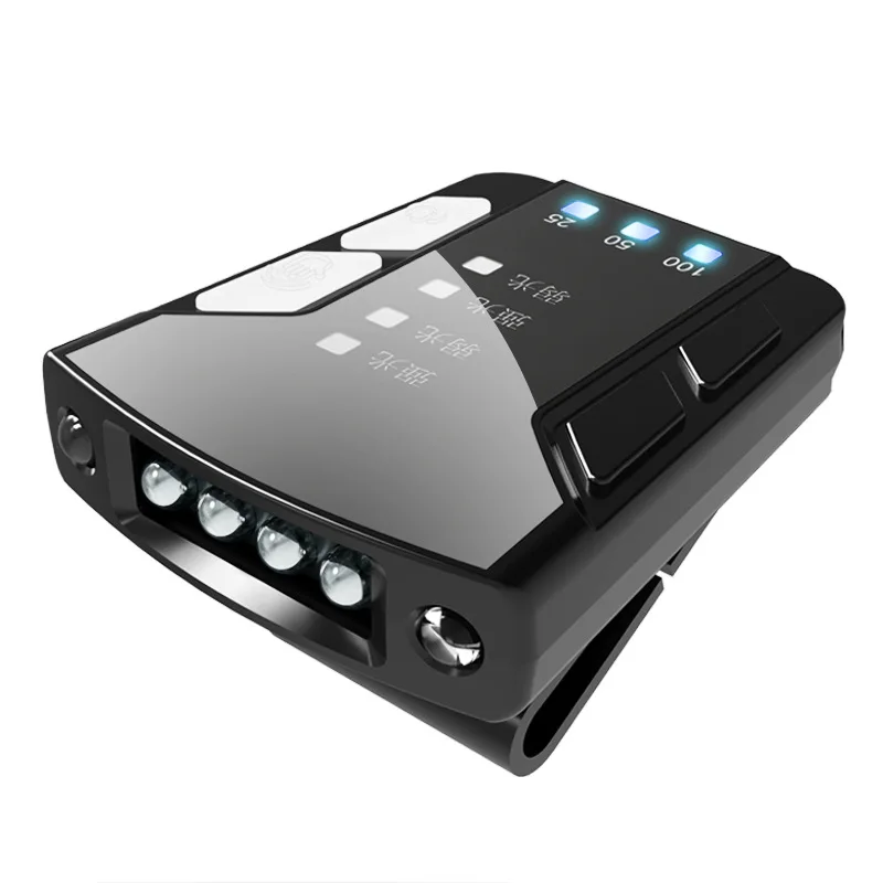 

Индукционный налобный фонарь Cob, яркий свет, Супер фонарь, многофункциональсветильник перезаряжаемый светильник с полями для ночной рыбалк...