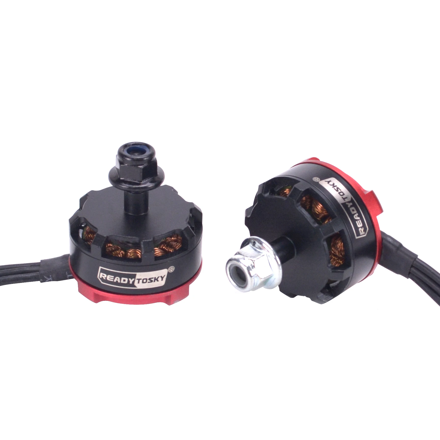 4 шт./6 шт./партия RS2205 2300KV 2205 CW / CCW бесщеточный двигатель для FPV гоночного Quad Motor