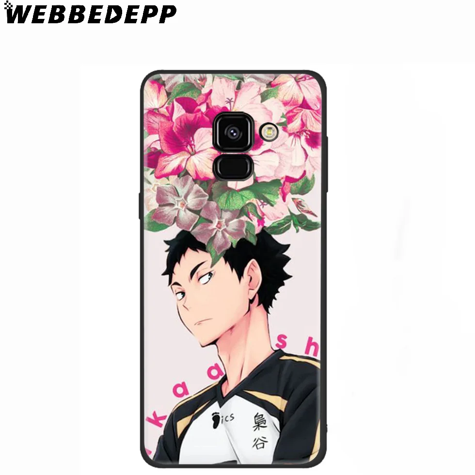 Мягкий чехол Haikyuu с аниме для Samsung Galaxy A50s A40s A30s A20s A10s телефона мягкий ТПУ |