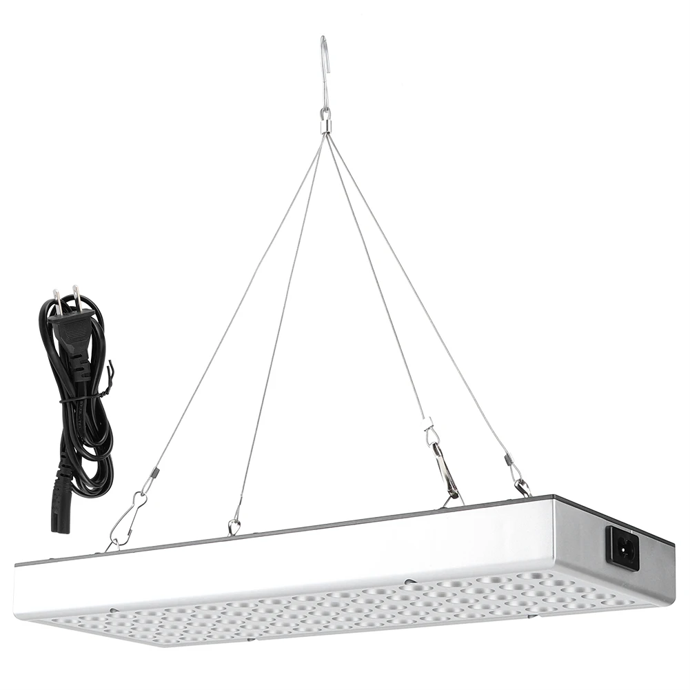 

Plant Growth LED Light Full Spectrum Growing Lights for Greenhouse Horticulture US Plug 85‑265V