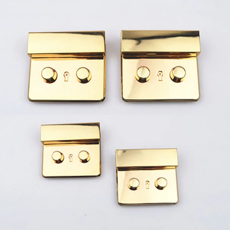 1 шт. металлический замок для сумок и кошельков|Пряжки крючки| |