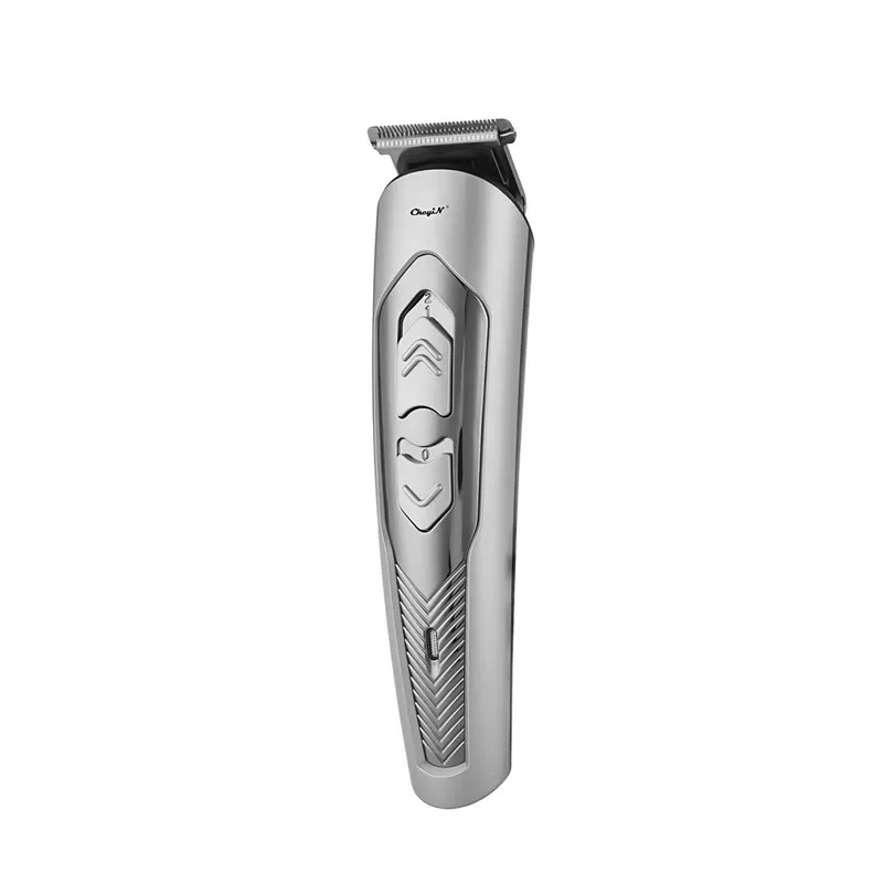 

CkeyiN Professional Electric Hair Clipper For Men Hair Shaver With USB Rechargeable Hair Trimmer With 4 Length Limit Combs Kit
