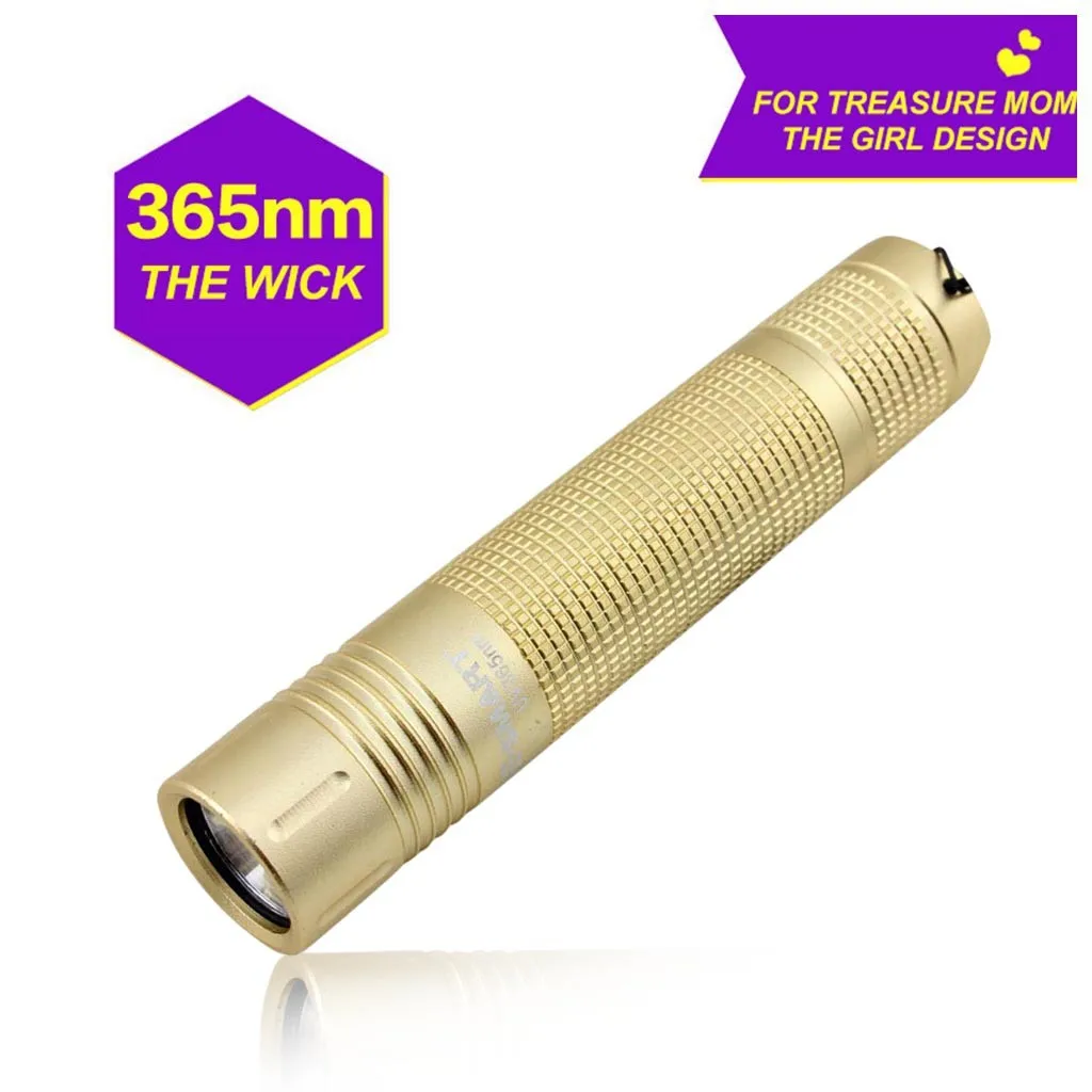 УФ фонарик для домашних животных собак кошек мочи Ковров детектор пятен 395nm