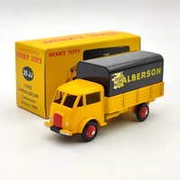 atlas dinky toys 25 jj for ford camion bache calberson version 1950 diecast models