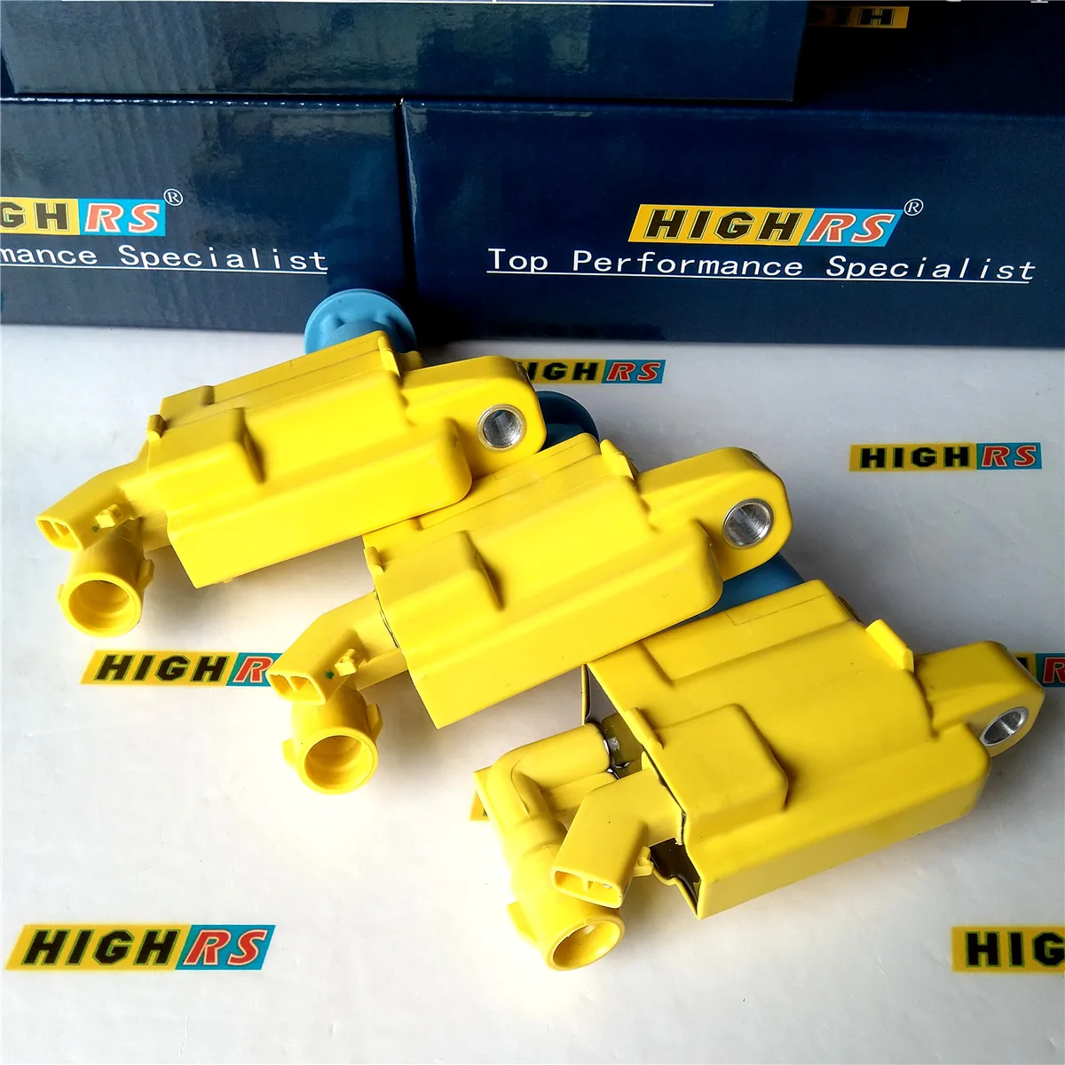 Производительность катушка зажигания для Lexus IS300 GS 300 SC Supra VVTi JZS160 3.0L 2jzge JCE10 JZZ31 2JZ GTE