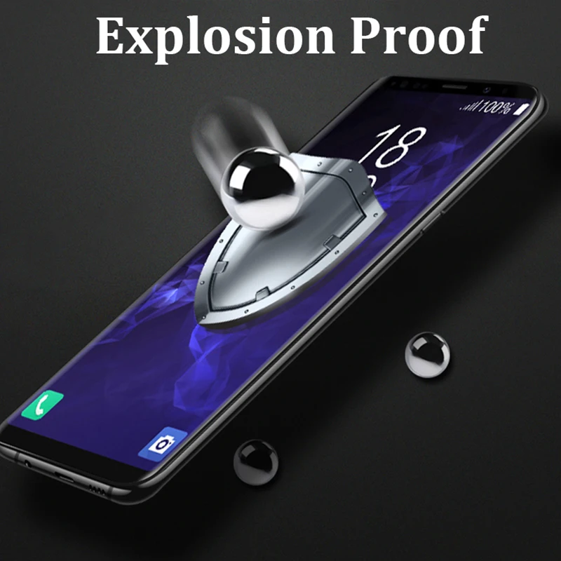 

20D full cover tempered glass for Oneplus 8 8T Pro screen protector glass for Oneplus 7 7T Pro glass