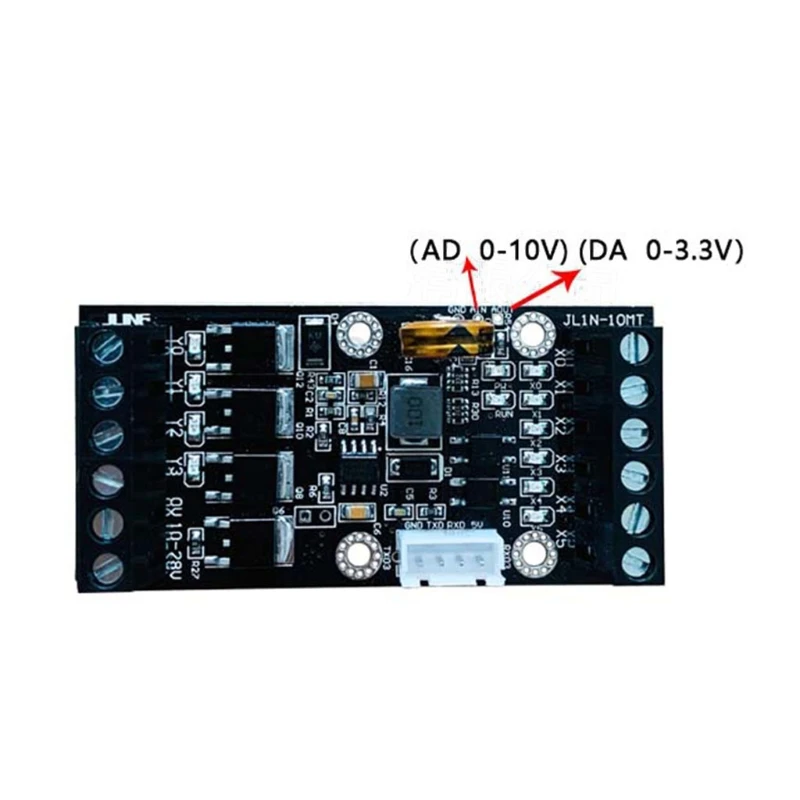 Модуль задержки реле 24 В постоянного тока Программируемый релейный модуль