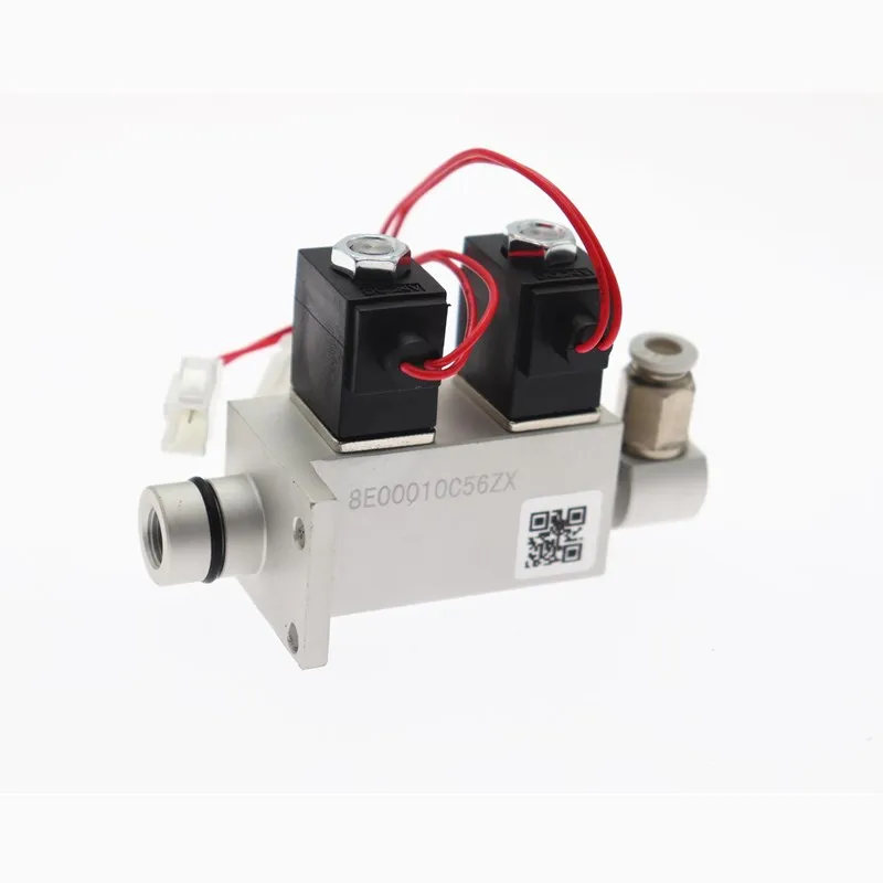 Электромагнитный клапан для мочевины Kai-long в сборе одноканальный двухканальный
