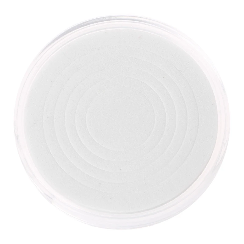 46 мм пластиковый держатель для монет капсула хранения чехла витрина с 5 размерами