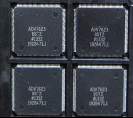 

5PCS New ADV7623BSTZ ADV7623 LQFP144