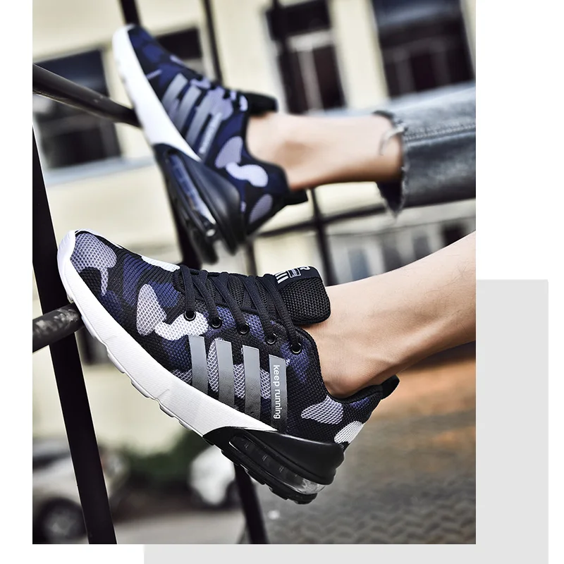 Новая обувь для бега+ Мужские дышащие кроссовки zapatillas hombre для спорта на открытом воздухе, легкие кроссовки для ходьбы