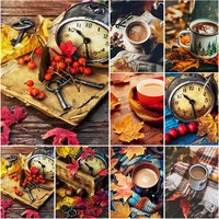 5d cup coffee diy diamond painting cross stitch kit mosaic full round drill diamond embroidery home craft art decoration gift
