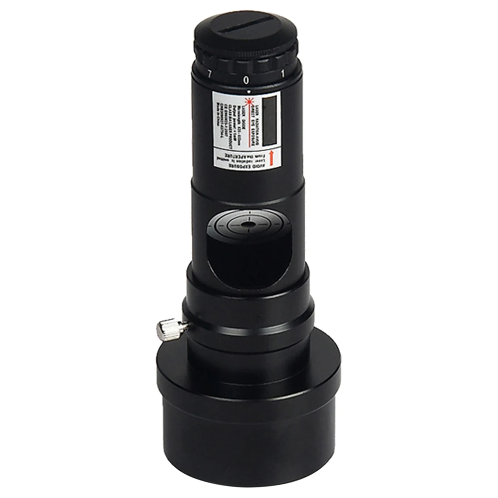 1 25 inches collimator 2inch adapter for newtonian marca telescope alignment 7 bright levels free global shipping