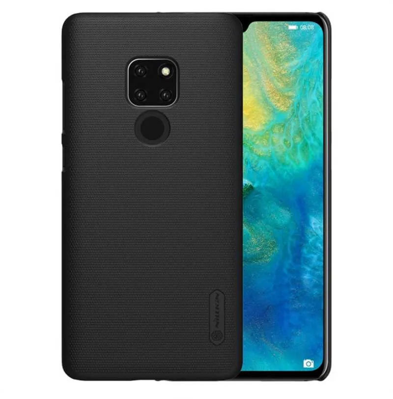 Мягкий чехол Nillkin для huawei mate 20/mate 20 Pro Чехол натуральный прозрачный из ТПУ чехол для huawei mate 20 Ультратонкий чехол