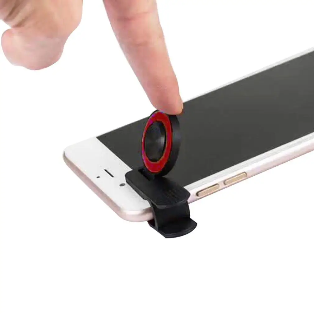 Мини джойстик с сенсорным экраном зажимом обновленная игра джойстика для