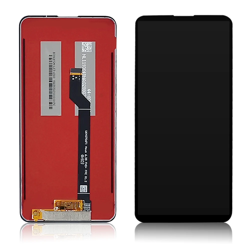 Оригинальный протестированный ЖК-дисплей для ASUS Zenfone 6 LCD 6z 2019 ZS630KL I01WD ZA007RU с