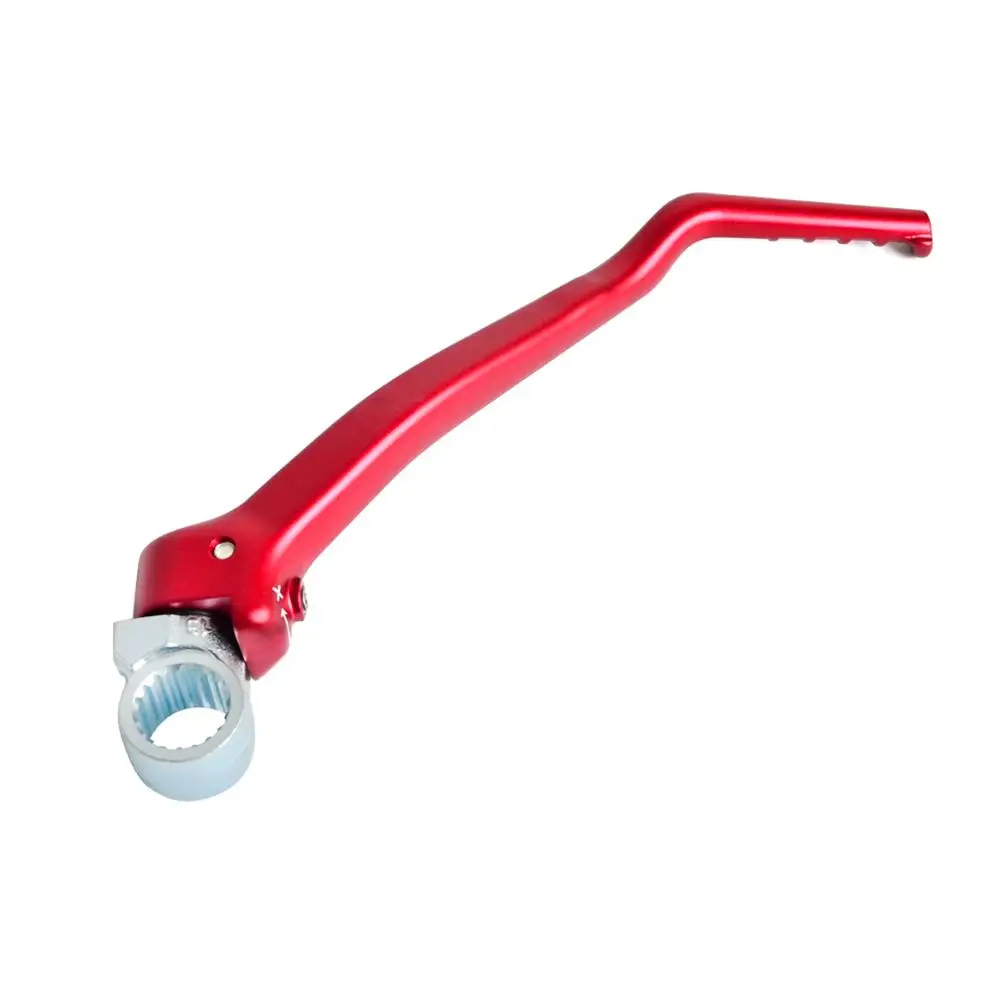 ЧПУ кованый рычаг старта для Honda CRF150R 2007-2009 и 2012-2017 CRF150RB Expert 2013-2017 CRF 150R 150RB |