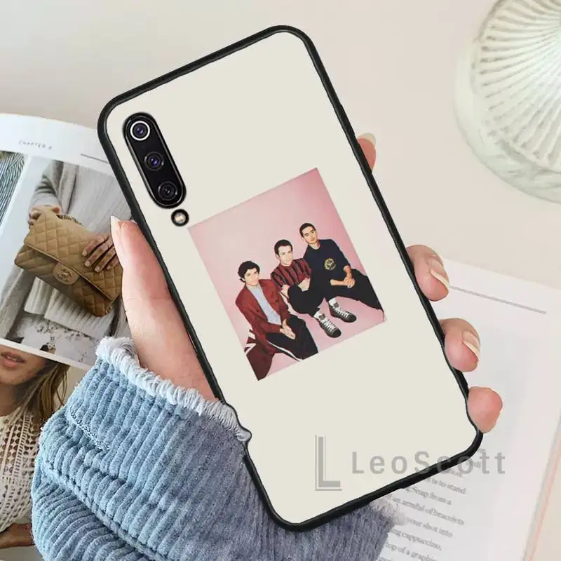 

American indie rock band Wallows Phone Case For Xiaomi Redmi 7 9t 9se k20 mi8 max3 lite 9 note 8 9s 10 pro