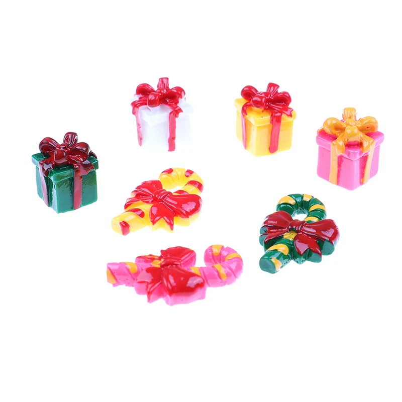 6 шт. Волшебные садовые фигурки Мультяшные куклы украшения миниатюрная