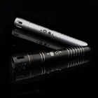 Световой меч, 98 см, Rgb, Звездные войны, металлическая ручка, лазерный меч, игрушка, меняющий цвет, 7 звуковых эффектов, световой меч, детские игрушки, рождественский подарок