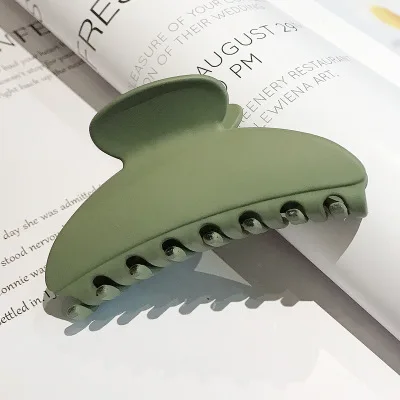 Женские пластиковые заколки для волос DIQIAN0010 новые крабы девушек аксессуары