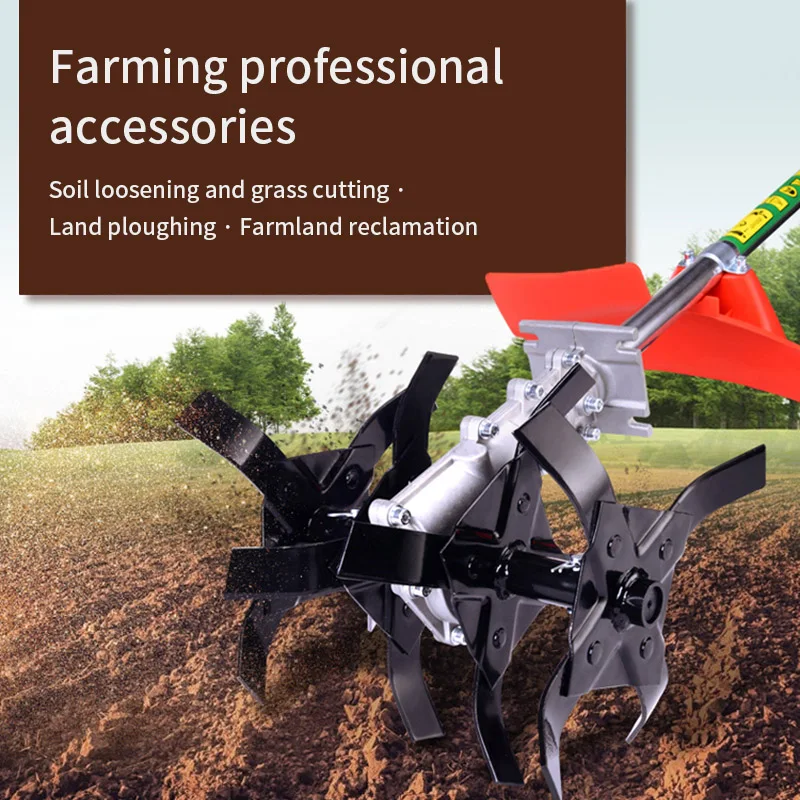 Высокое качество Новый садовый инструмент кусторез колесо запчасти для