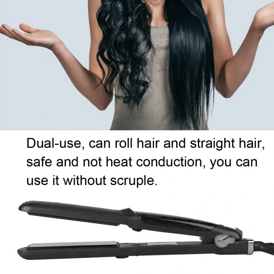 Принадлежности для парикмахерских портативный паровой спрей выпрямитель волос