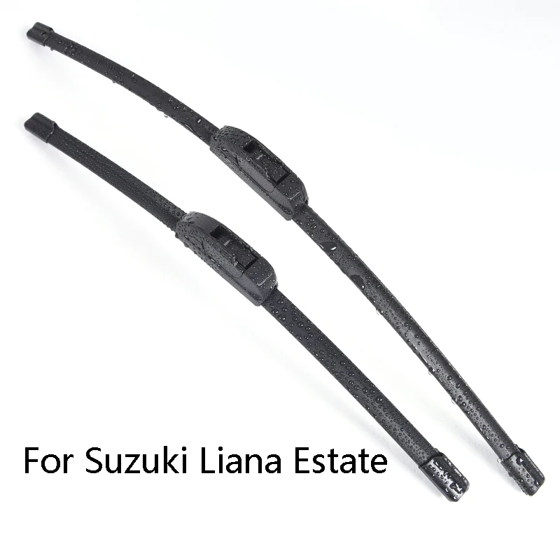 

Лезвия очистителей лобового стекла автомобиля для Suzuki Liana Estate 2001 2002 2003 2004 2005 2006 2007 резина для автомобильного стеклоочистителя