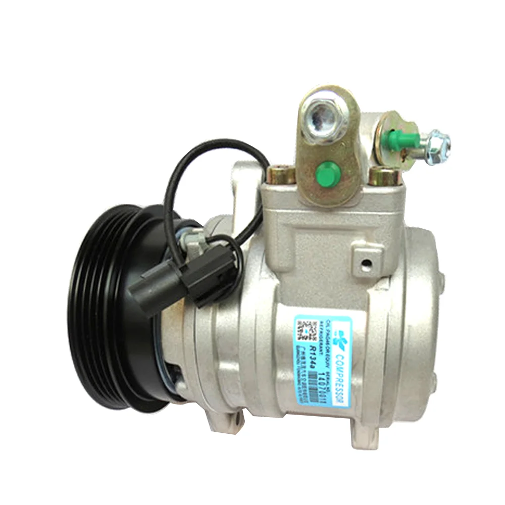 HS11 Кондиционер AC компрессор для Hyundai I10 KIA Picanto 9770107100 97701 0X000 F500 DB3AA 04|Компрессор и