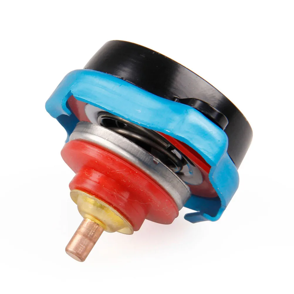 Car Water Tank Cover with Temperature Gauge Thermometer Radiator Cap A30 | Автомобили и мотоциклы