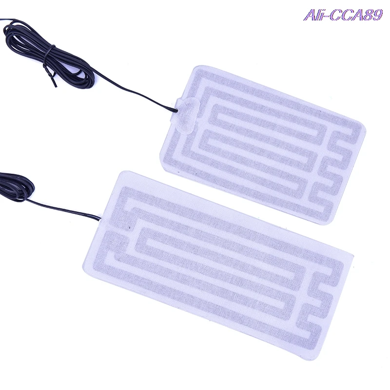 

Heating Pad Hand Warmer Heated Insole USB Heating Film Electric Heat Mat