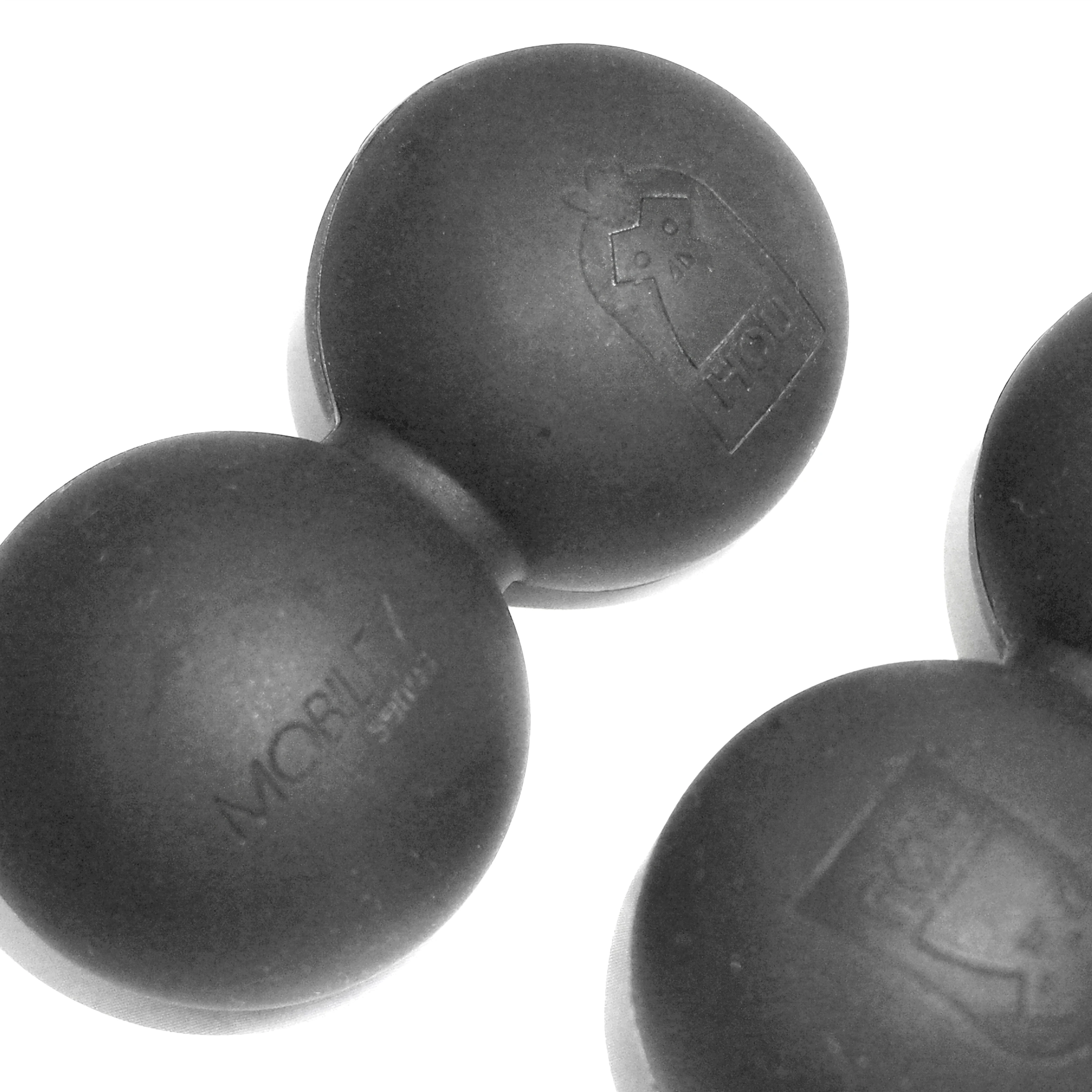 Массажный мяч с арахисом для снятия стресса |