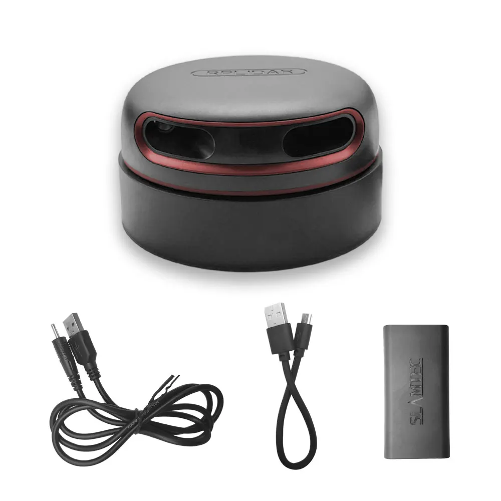 Лидар Slamtec RPLIDAR A2M8 2D 360 градусов 18 метров сканирование радиуса датчик сканер для