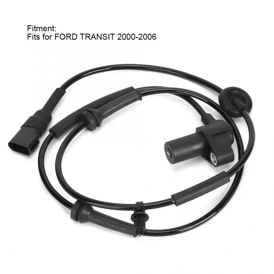 Передний левый/правый руль Скорость Сенсор 4042001 подходит для FORD TRANSIT 2000 2001 2002 2003 2004 2005 2006 автомобильные датчики