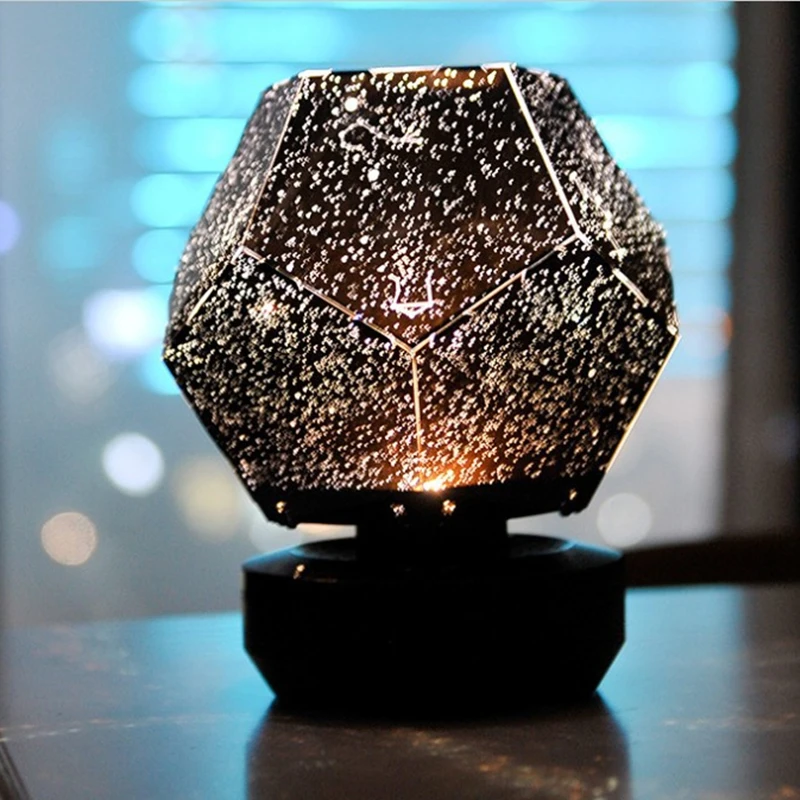 

Starry Sky Projector Light Night Light Usb Remote Control Bluetooth Romantic Dream Music Lamp Rotating Constellation Lighting