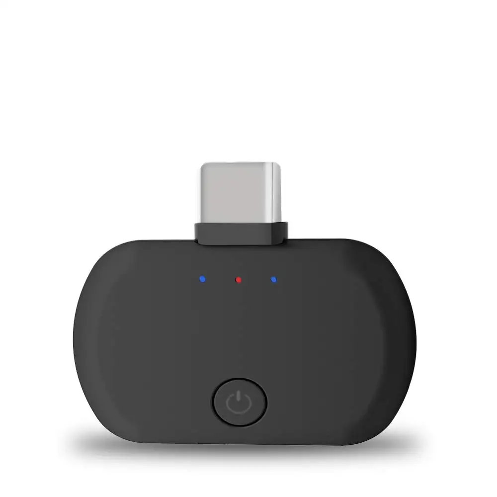 Bluetooth 5 0 Aptx LL музыкальный передатчик с низкой задержкой USB Тип C беспроводной аудио