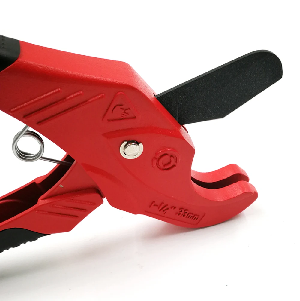 

Max 33 mm PE Pipe Cutter PC-0814 Plastic Pipe Cutter
