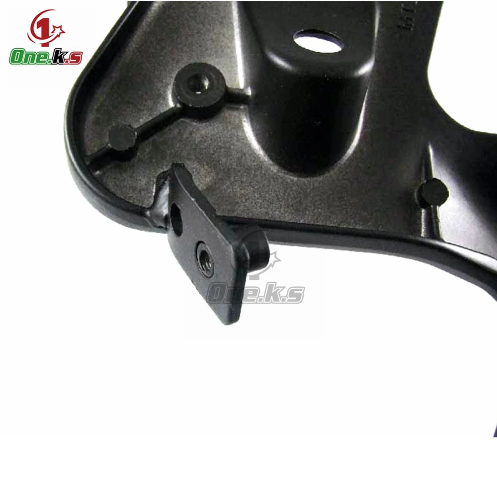 Для SUZUKI GSXR1300 1999 2000 01 02 03 04 05 06 2007 передний верхний Обтекатель капота фара Stay