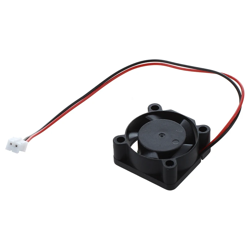 25 мм x 10 DC 12V 0.08A кулер охлаждающий вентилятор для процессора охладитель