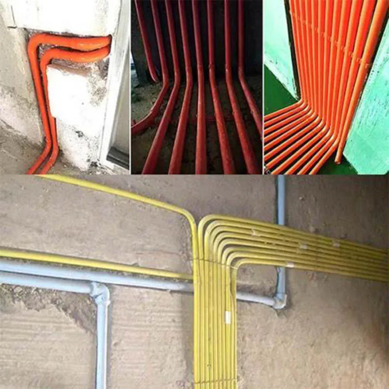 Устройство для нарезки проводов электрика комплект биндеров направляющее